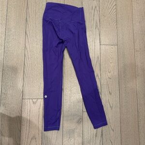 Lululemon size 4 leggings
